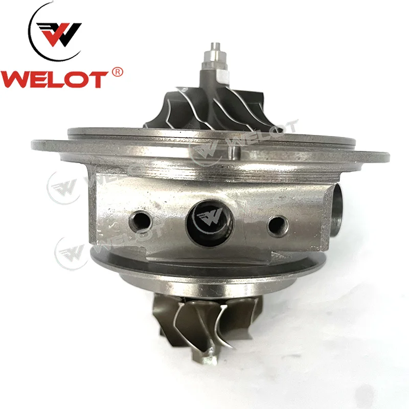Turbolader Patrone GT1446SLM Turbo CHRA 781504 55565353 Für Opel Insignia 1,4 Benzin Limousine 1364cc 103KW 140HP A 14 NET;B – Detail 4