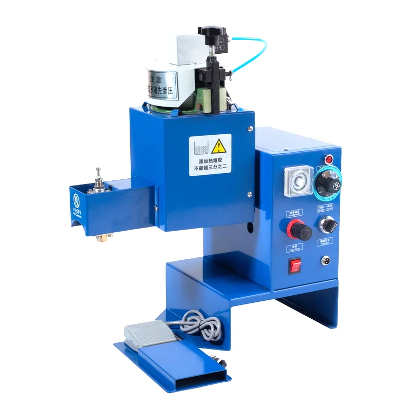 YT-DJ102 Mini Hot Melt Glue Machine 600W 220V Circuit Board Dispenser Power Tool
