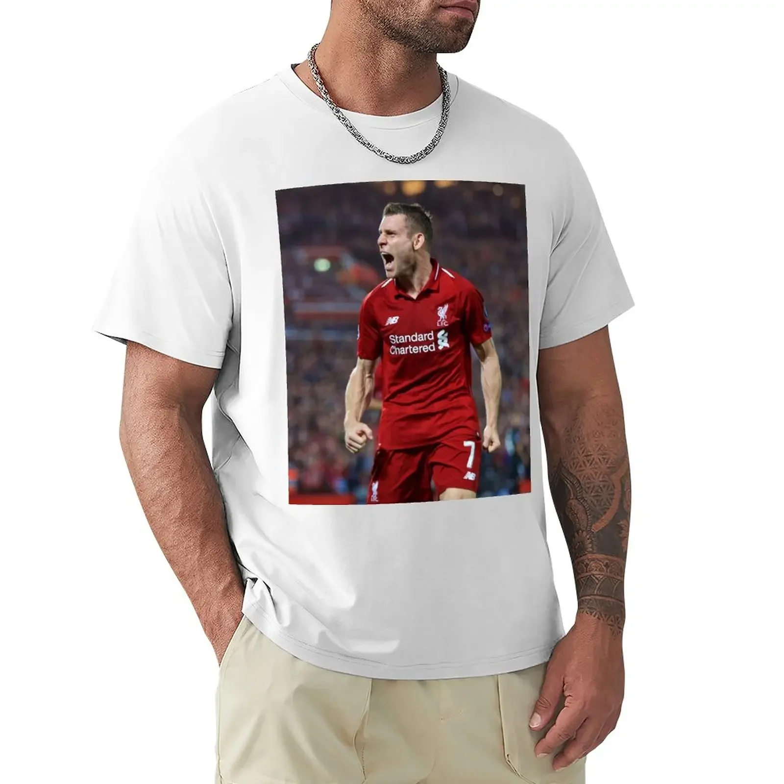 

milner T-Shirt vintage hippie clothes mens graphic t-shirts