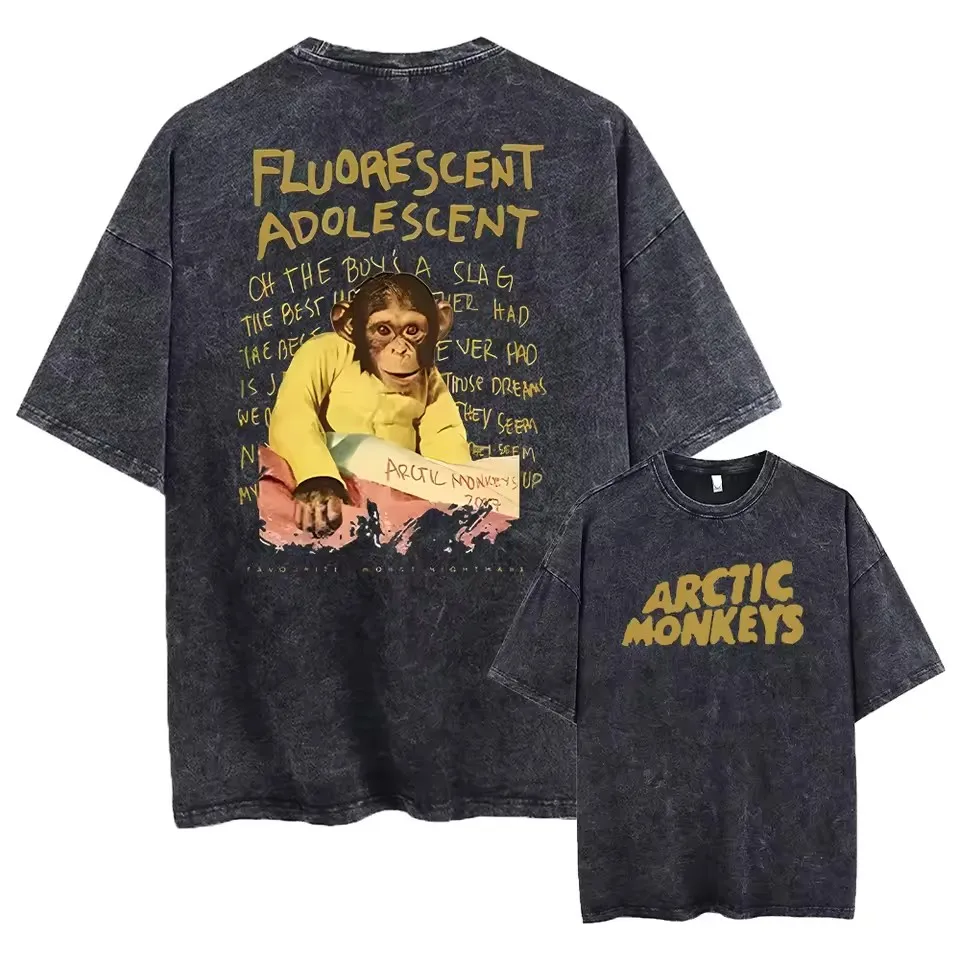 Arctic Monkeys Aesthetic Clothes Retro Arctic Monkey Aesthetic