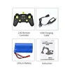 HUINA 1593 1:14 RC Alloy Excavator 22CH Big Screw drive Simulation Excavator Remote Control Track Engineering Vehicle Toy boy 5