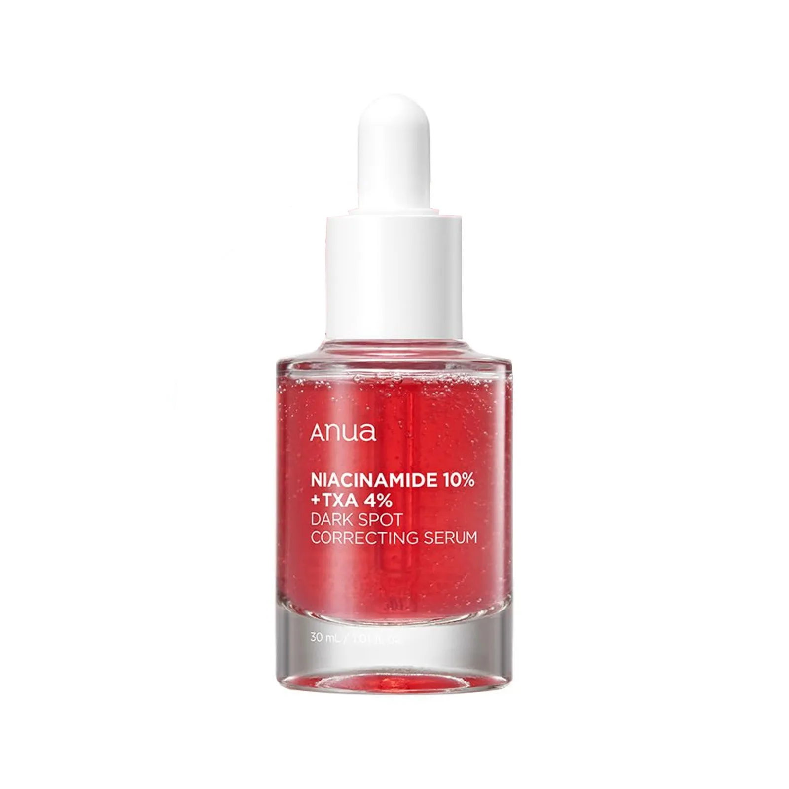 Anua Dark Correcting Essence 10% Niacinamide + 4% Tranexamic For Post-Acne Marks Hyperpigmentation And Even Skin Tone 30ml facial serum facial essence