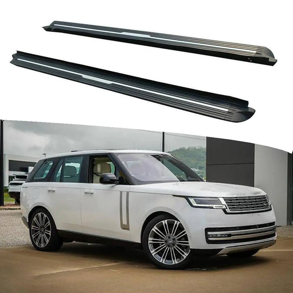 

Высококачественные подножки, боковой шаг Nerf Bar для Land Rover Range Rover L460 2023 2024