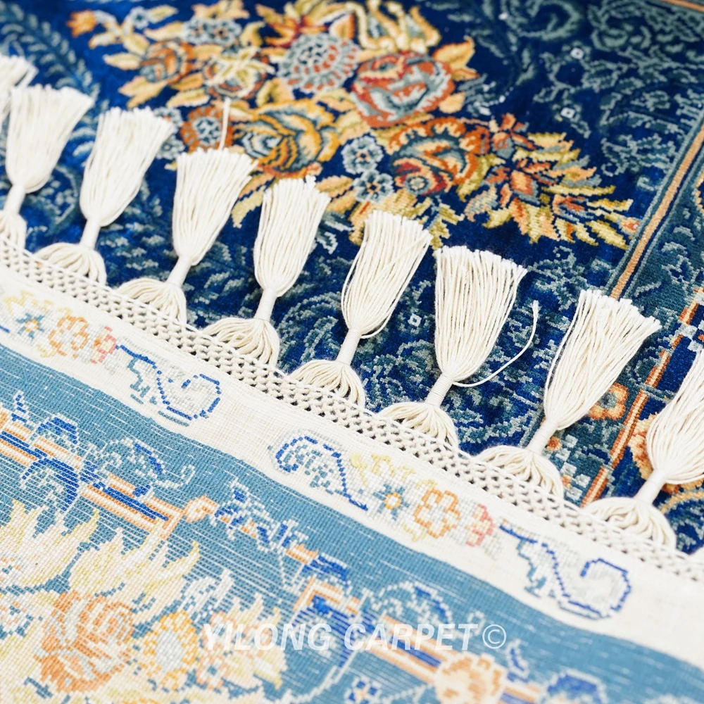 Рисунок 6 - Шелковые коврики 4