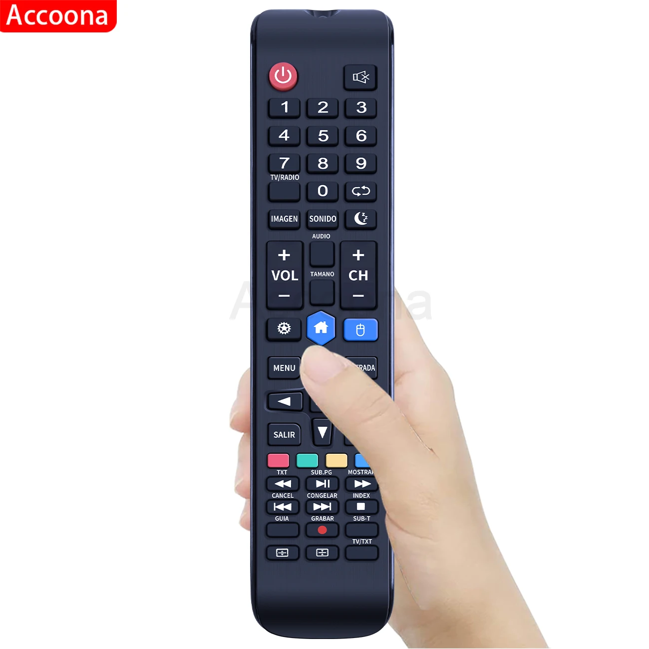 Mando a distancia para TD SYSTEMS, CONTROL remoto para SMART TV - AliExpress