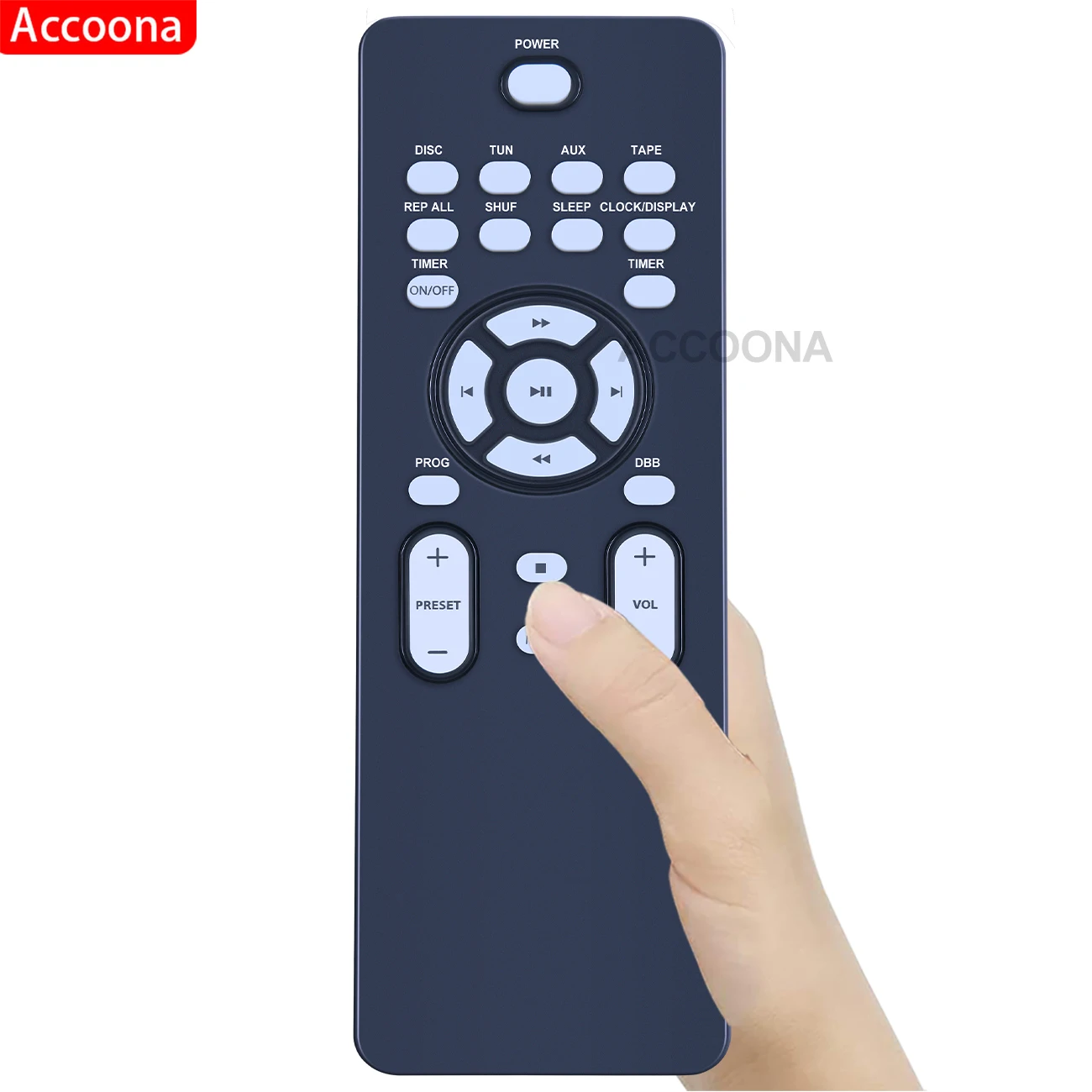 Fernbedienung Für MC147 RC2022401/01 Audio CD Player