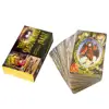 The Shadowland Tarot Decks Cards For Beginners English Version Professionals Fortune Telling Game Card Deck Table Board Game 1