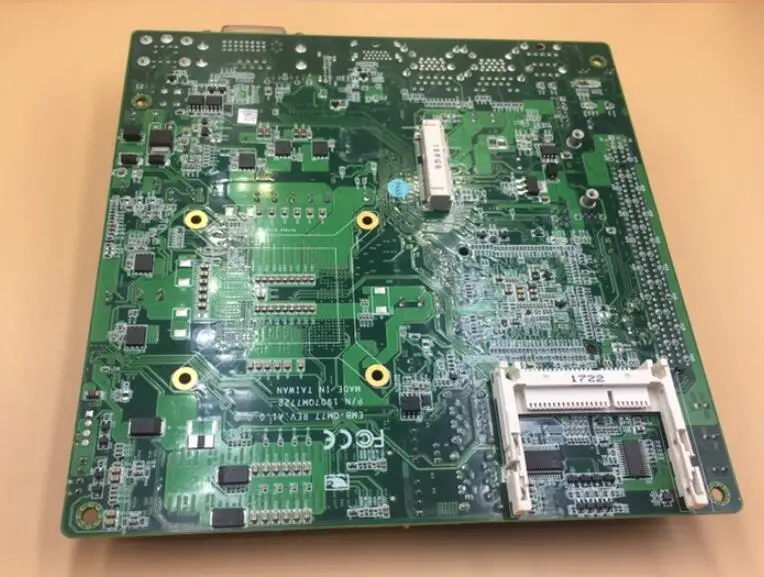 EMB-QM67/QM77 REV A1 100% OK  귣   EMB-QM67   EMB-QM77, CPU RAM 6 * COM