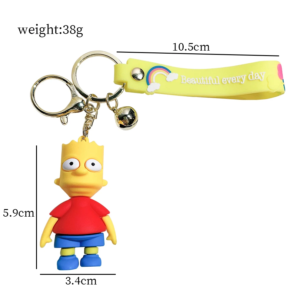 Las casitas del terror XX - Los Simpson (temporada 21, episodio 4) - Apple  TV (AR), image size:1000x1000