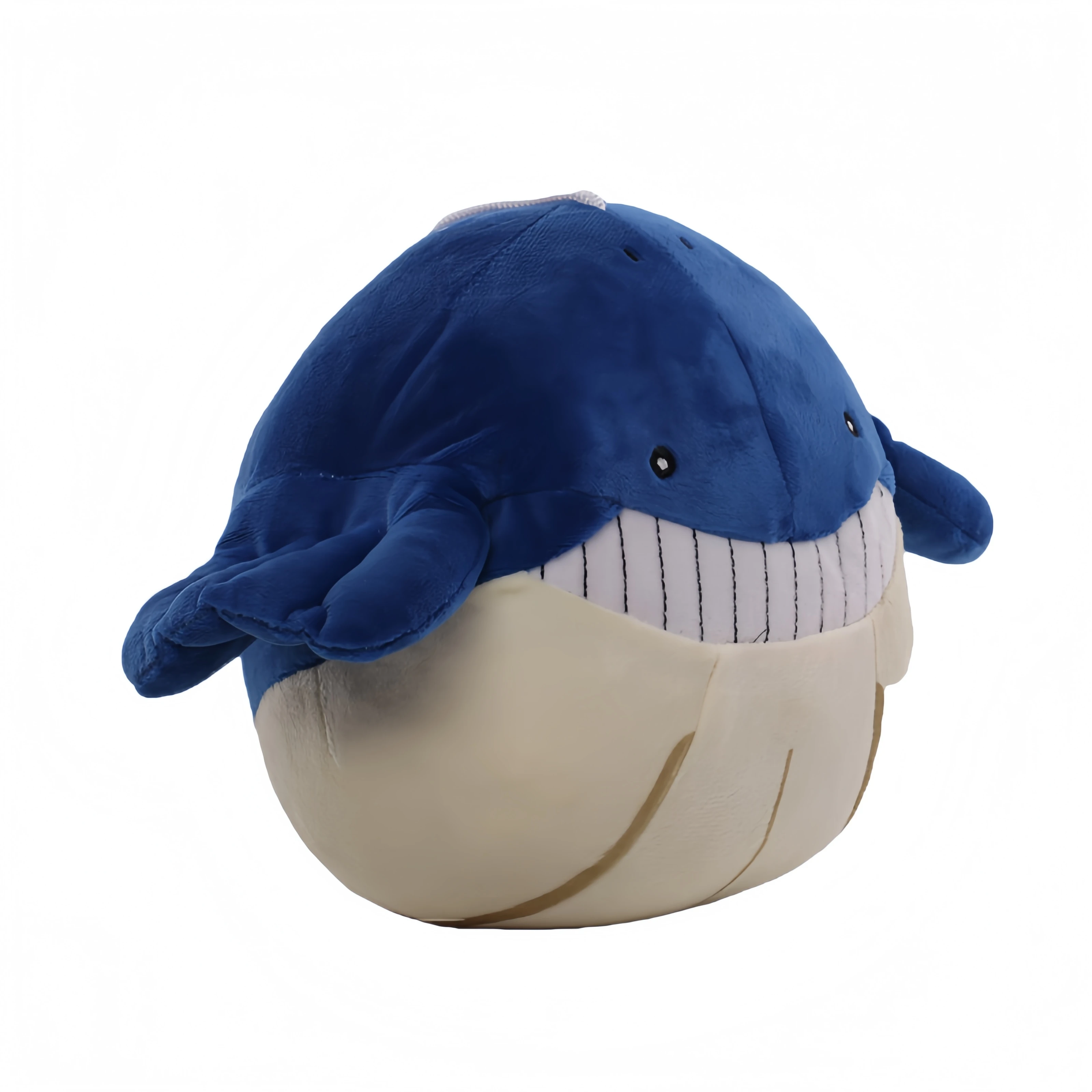 Pokemon Wailmer Plush Toy Wailord Stuffed Doll Pikachu Peluche Anime Toys Hobbies Evolution Collections Plushies Kids Xmas Gift