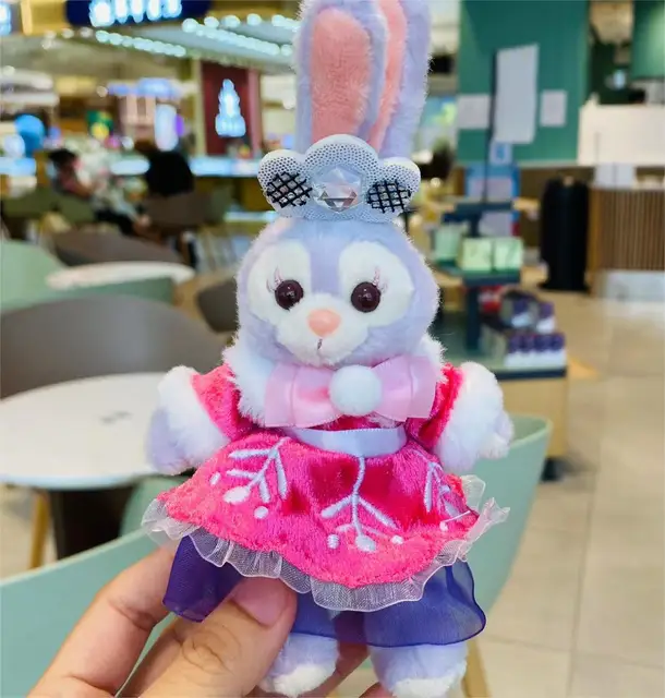 StellaLou ぬいぐるみショルダーバッグ付き30cm 楽天市場】ステラルー*ショルダーバッグぬいぐるみ*ディズニー