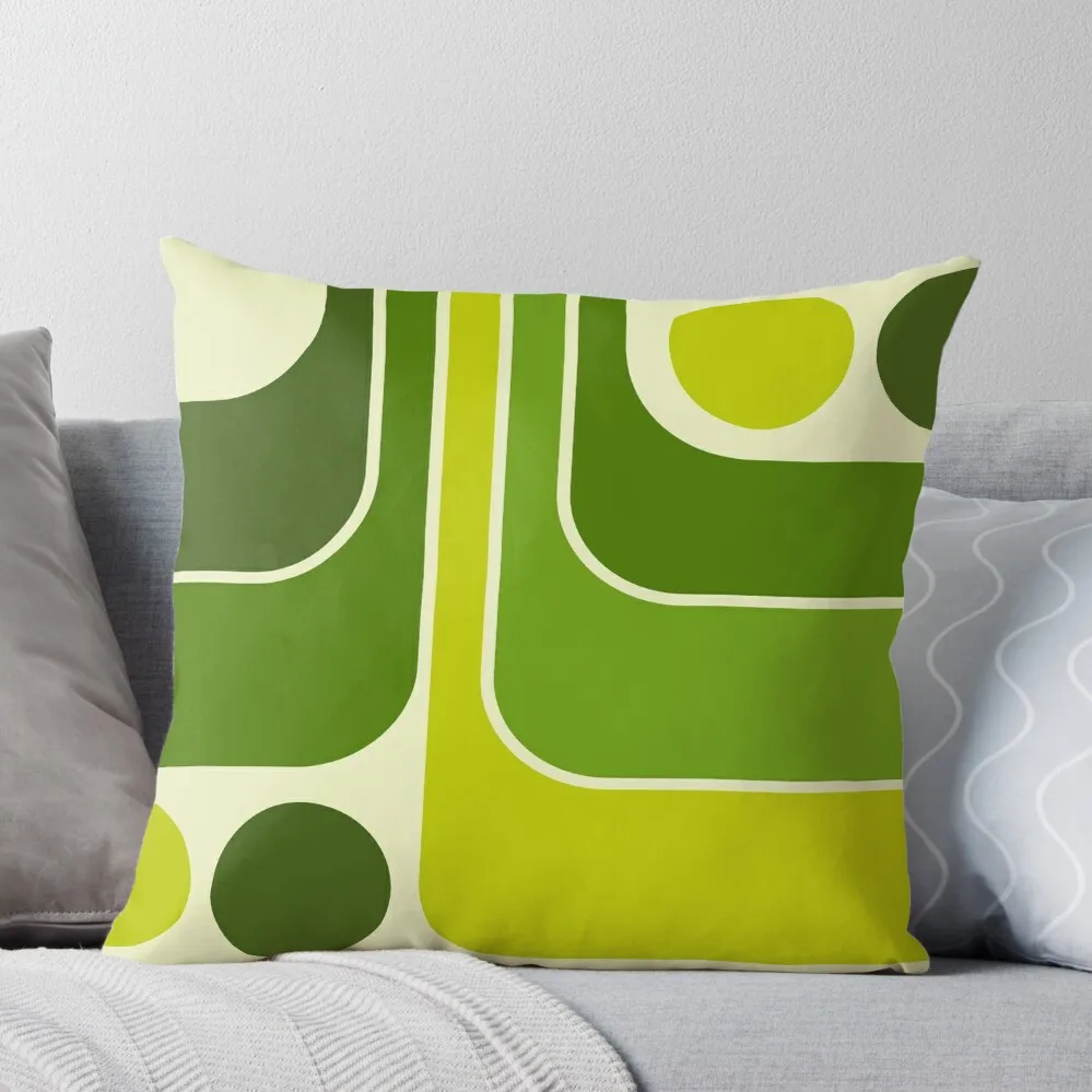 

Retro Geometric Design 631 Throw Pillow Cushion Cover For Sofa christmas decorations 2024 Covers For Sofas