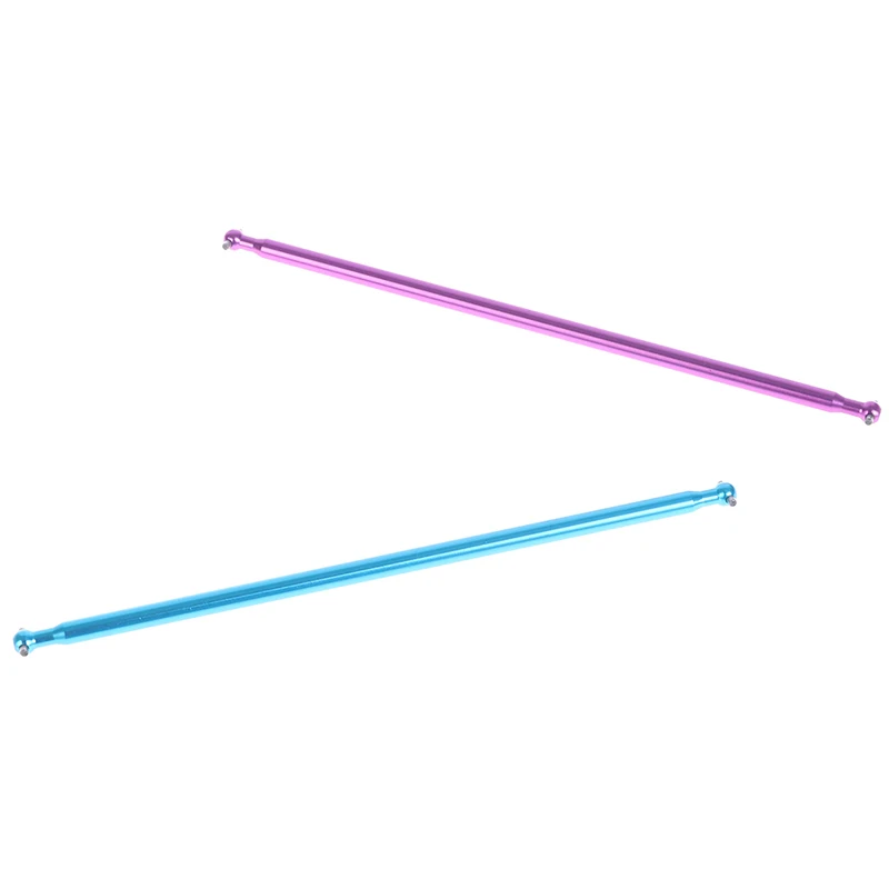 Upgrade Your RC Car With This Blue Metal Drive Shaft Dogbone – Fits HSP 1/10 Scale Models 94111, 94107, 94118 - View #4