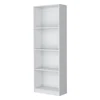 Sutton Bookcase with Tier  Shelves 2