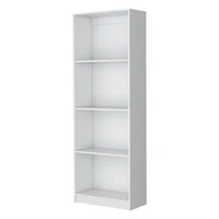 Sutton Bookcase with Tier  Shelves 2