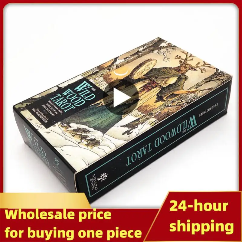 

Онлайн-руководство по судьбе, гадания, Таро-карточка, игра для взрослых и детей, пророчество о предсказаниях, карточки-Таро, настольная игра