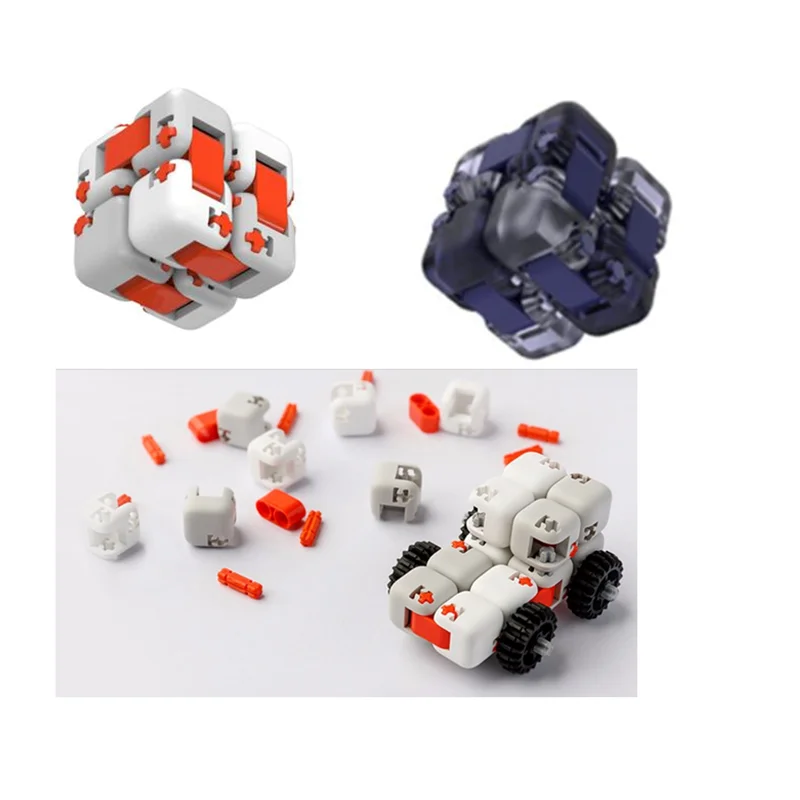 

Mitu Cube PLUS Spinner Smart Fidget Magic Cube Infinity Toys Anti Stress Anxiety Juguete for Xiaomi Mijia smart home