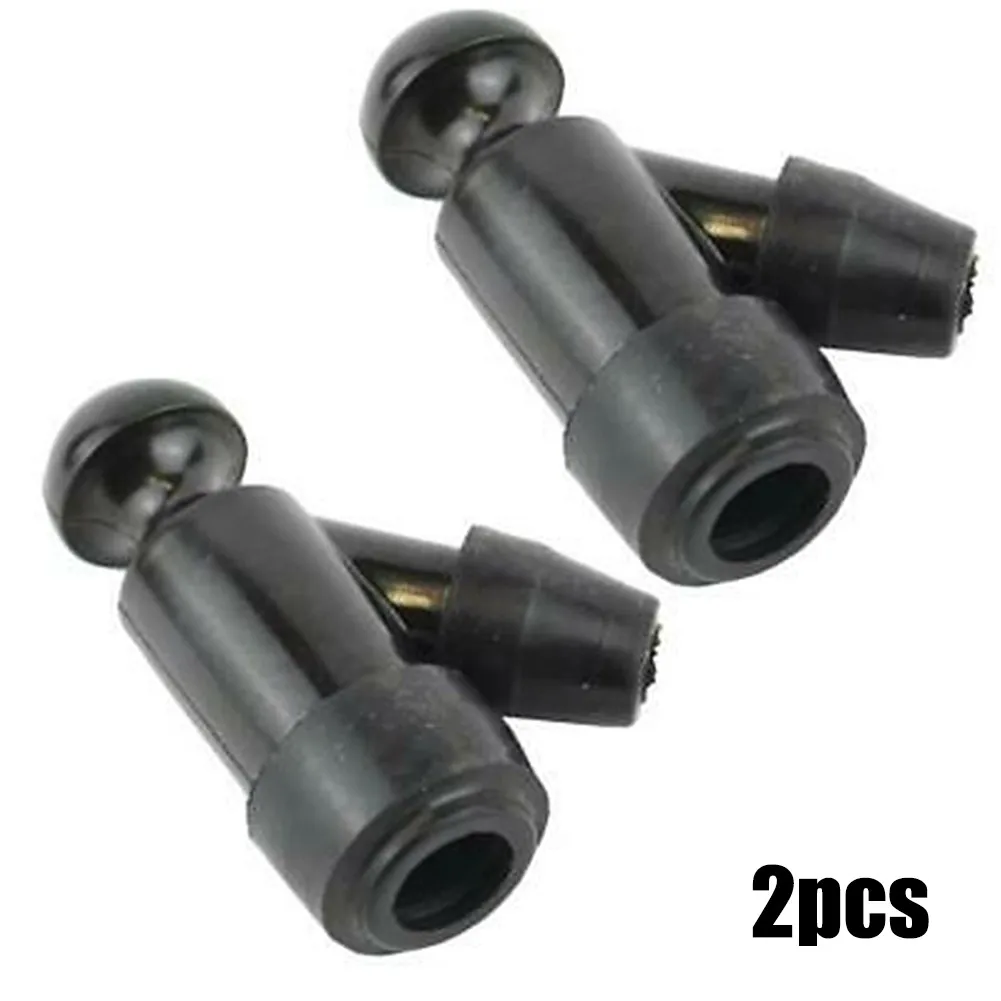 2pcs Plug Cap For Honda GXV160 30700 ZE6 023 07404 Engine RocwooD for String Trimmer Chainsaw Lawn Mower Tool Parts