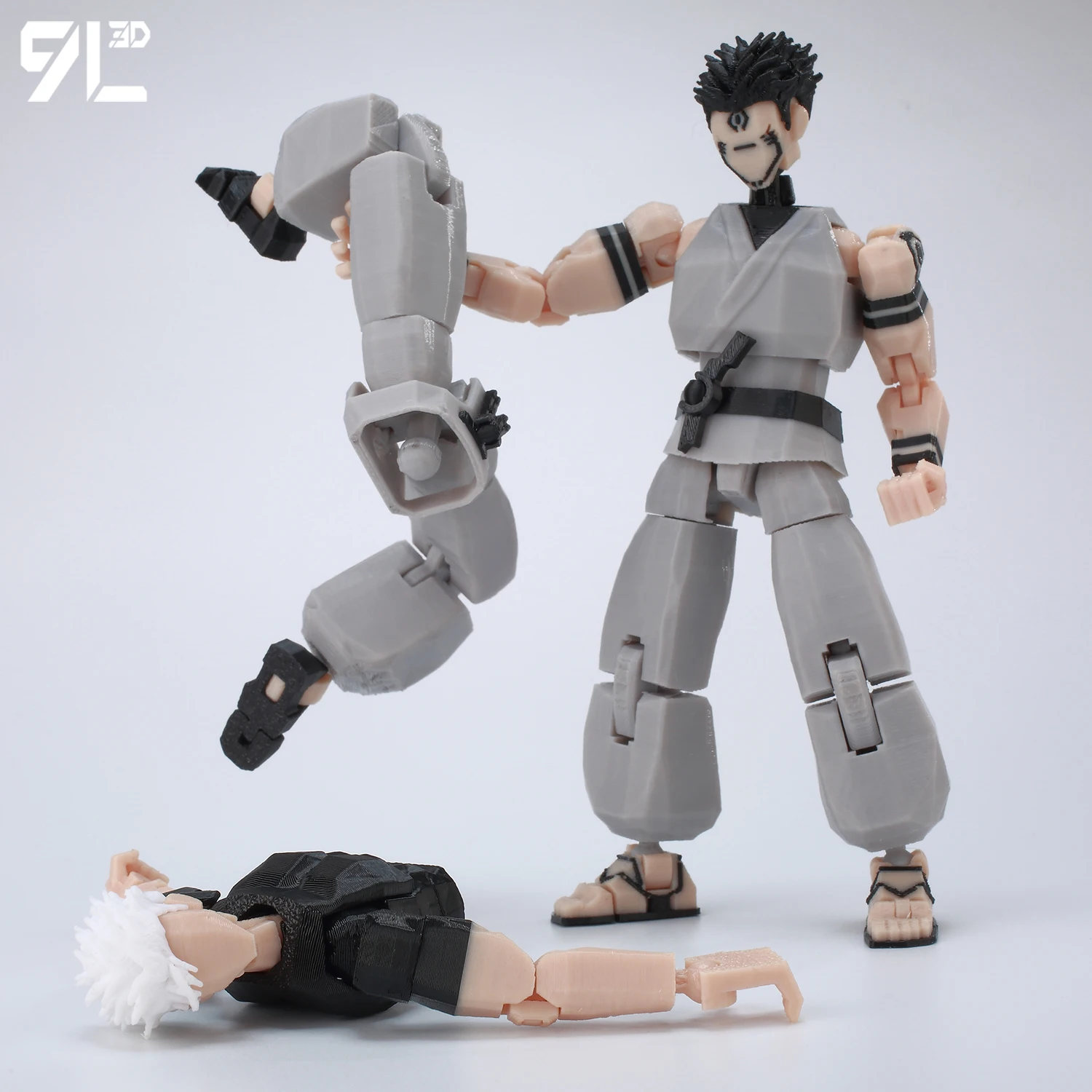 Bandai Jujutsu Kaisen Omitted Sukuna Vs Gojo Фигурка | AliExpress