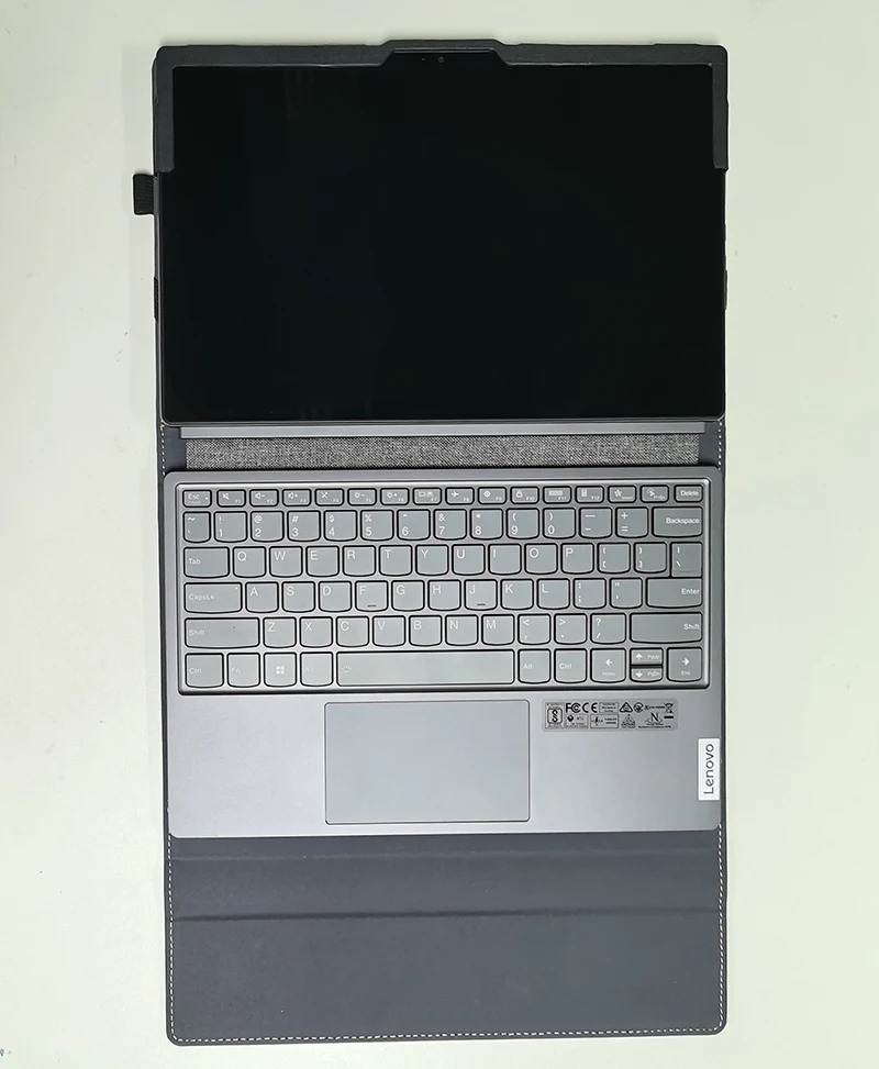 2023 12.4 Polegada Tablet Case para IdeaPad