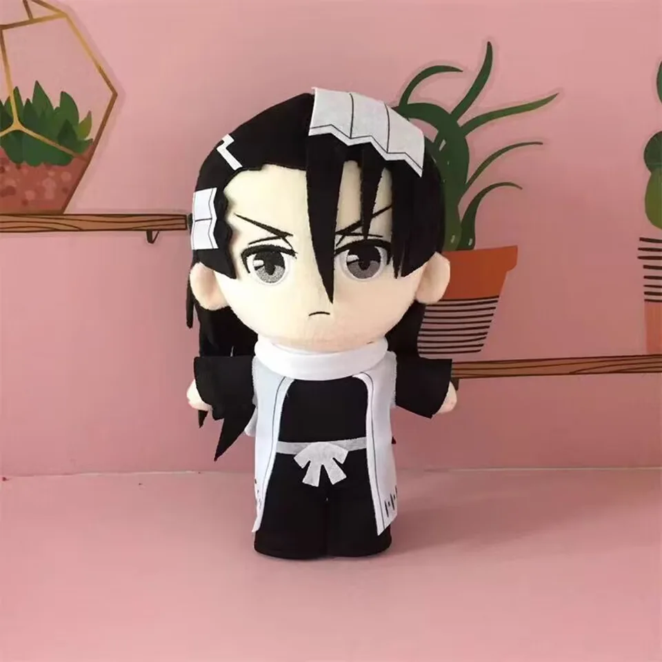 【超レア】着せ替えぬいぐるみ　BLEACH　ウルキオラ 新しい BLEACH 藤解白哉ウルキオラ シファー黒崎一護 8 