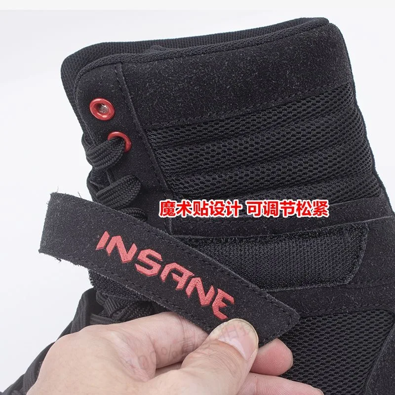 New Boxing Shoes for Mens Top Quality Wrestling Boots Men Breathable Boxing Sport Shoes Man Designer Training Shoe