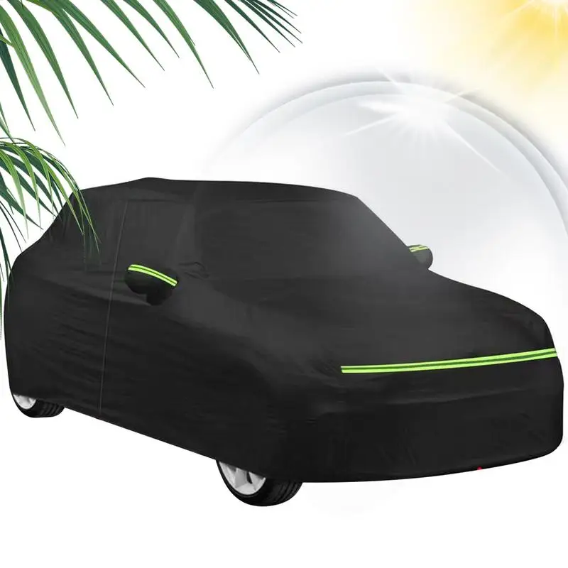 

Car Dust Covers, Exterior Covers, Car Protective Covers, Vehicle Covers For All Weather Indoor Outdoor UV block Helpful Design