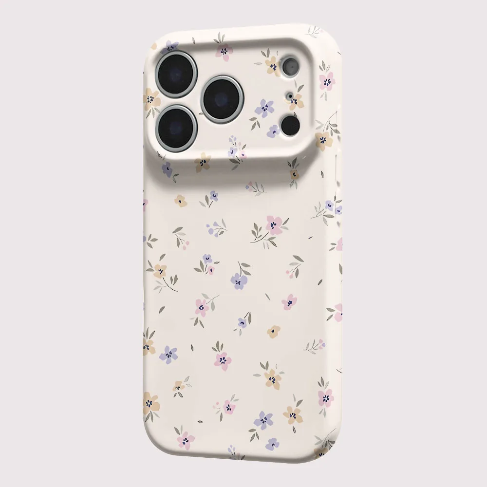 รูปสินค้า เคสโทรศัพท์ลายดอกไม้สวย ป้องกันกระแทกได้ดี