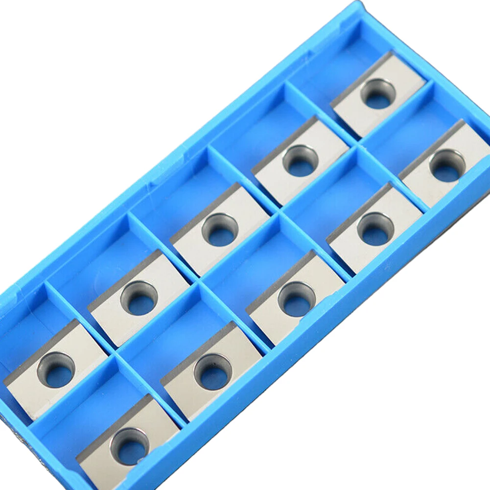 

10pcs APKT1604PDFR-MA Milling Carbide Inserts Aluminum Alloy Balde High Wear Resistance Turning Tool FOR Polishing