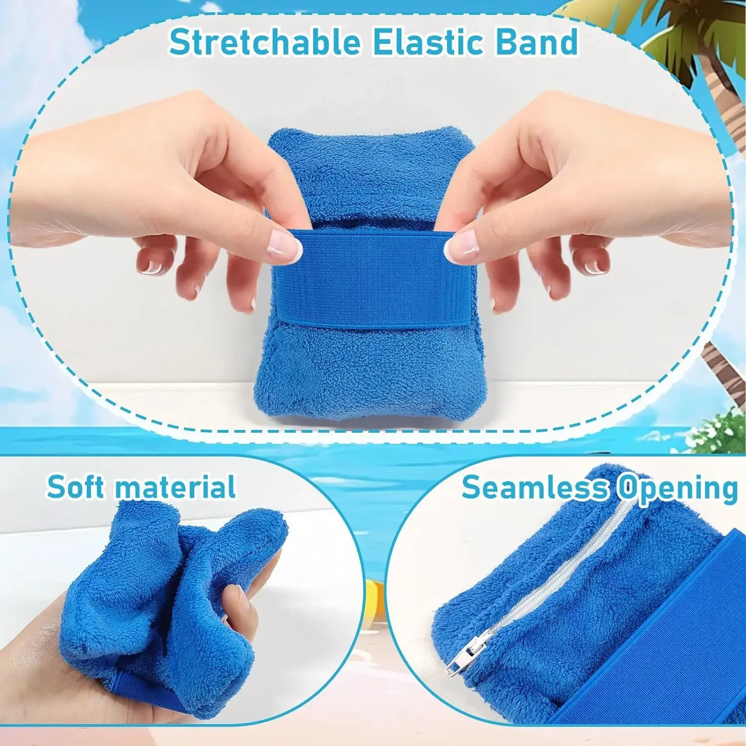 Promozionale Borsa Da Spiaggia Silicone, Sacchetto Di Tote Del Silicone Le Donne Di Fashional Borsa Da Spiaggia 2234