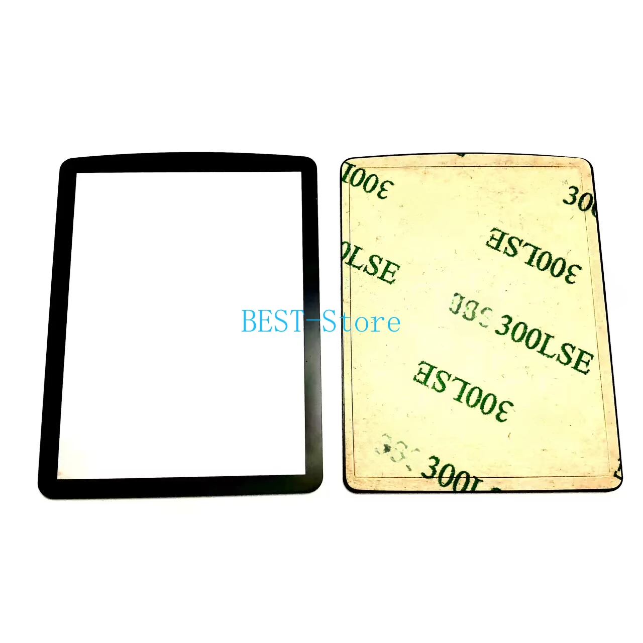 

1 шт. Новая деталь для ремонта стеклянного дисплея для Canon EOS 4000D Rebel T100 3000D + аксессуары для ремонта клейкой ленты