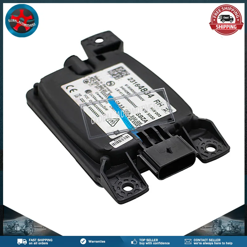 

Модуль управления для Chevrolet Cadillac Buick 23164834