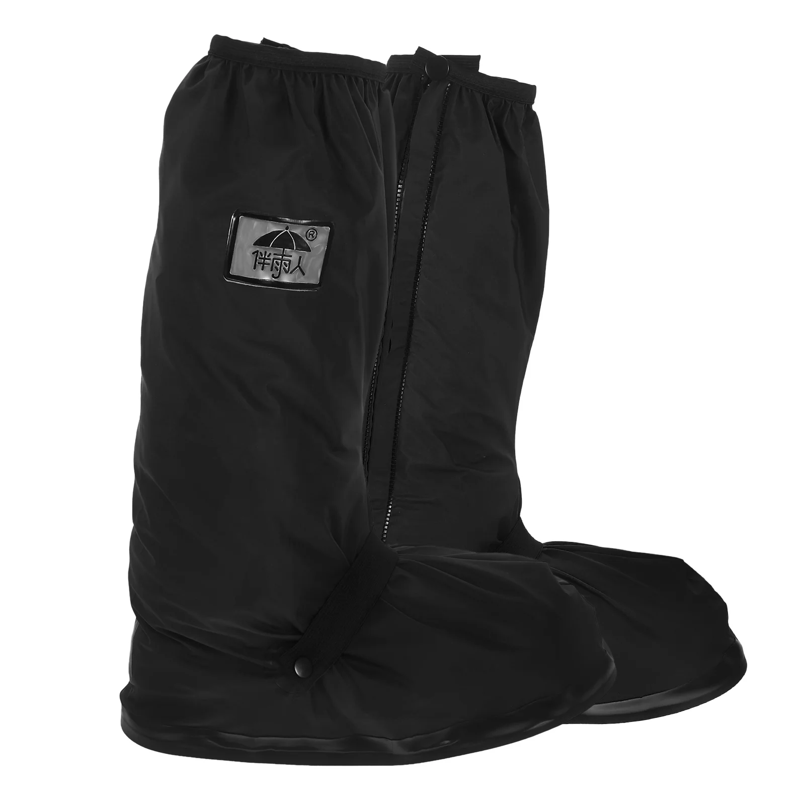

Waterproof Anti-slip Rain Boots Mens Reusable Shoes Cover Sports Covers Male Sneaker