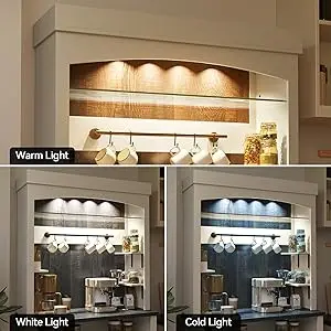 farmhouse coffee bar