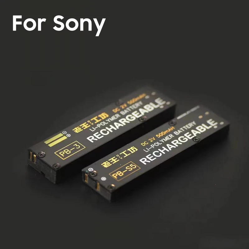 Bateria para Sony Aiwa Pb3 Pb4 Pbs5 Pb3 Pb4 Jx729 Jx629 Jx202 Jx303 Jx370 Jx609 P50 Jx30 Rl75 Rl75 Rl75 - Image 4