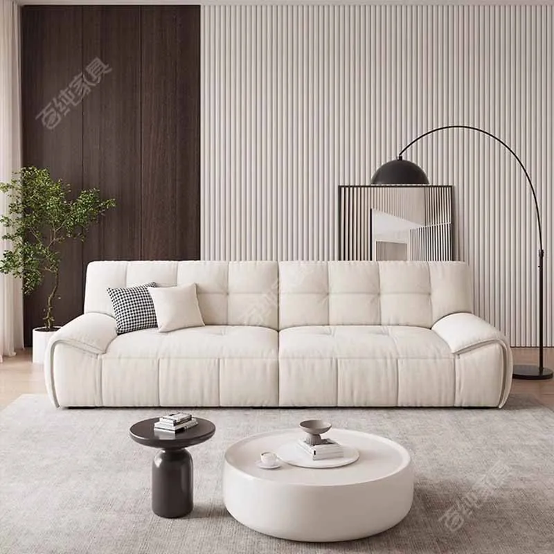 

Lazy Family Living Room Sofas Modern Sectional Multifunctional Office Sofas Lounge Designer Muebles Para El Hogar Furnitures