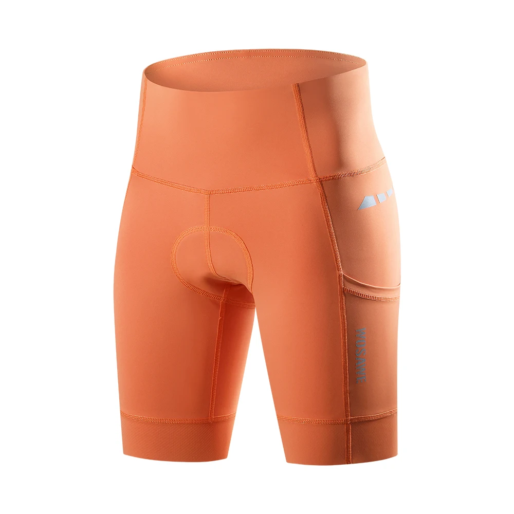 Orange Shorts