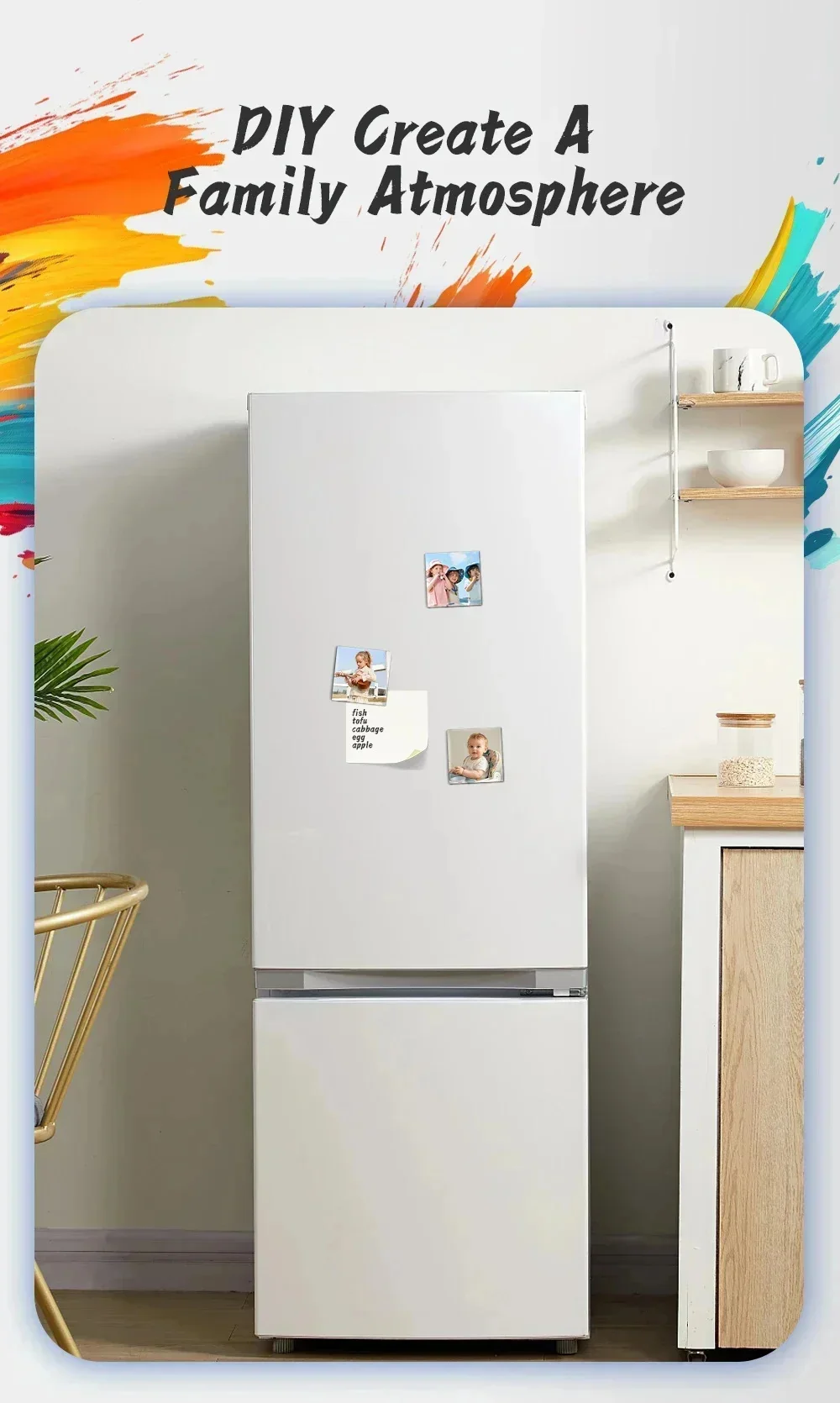 Fridge Magnet Button Maker image 12