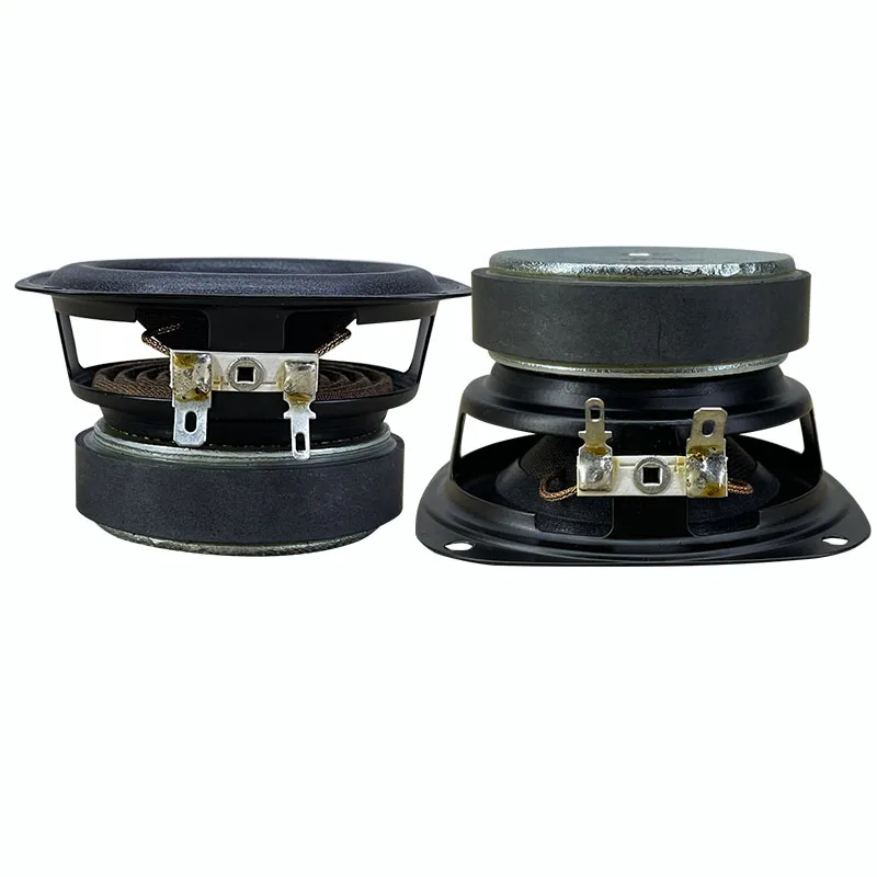 3 Inch Subwoofer Speaker 4 ohm 10W Germany S& H3 Long Stroke Bass Loudspeaker For Home Theater Audio DIY Parts 2PCS 6