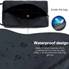 Travel Men's Toiletry Bag Large Capacity Waterproof Portable Travel Necessaire Case Cosmetic Bag for Men Women Beauty Wash Pouch 6