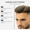 Hair Styling Powder Matte Puff Powder Fluffy Easy To Apply For Lazy People High Skull Top Oil Control Suitable For Men & Women 3