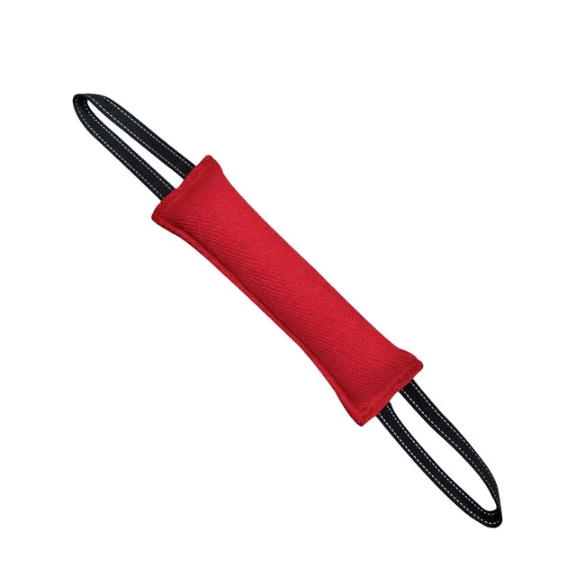 Dog Tug Toy Jute Bite Pillow Durable Training Equipment Interactive Training Toys For Large And Small Dogs 5