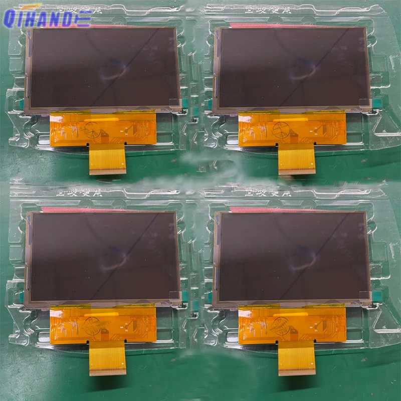 Polegada Tela de Exibição C058gww10 Tm058jfhg01-00-fpc1-02 Htp058jfhg02 Tela Lcd Resolução 1280x720p Diy 5.8 - Imagem 2
