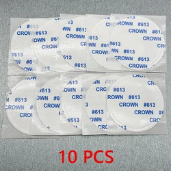 Durable Double - Sided Adhesive Watch Bezel Stickers - 39mm (10 PCS)