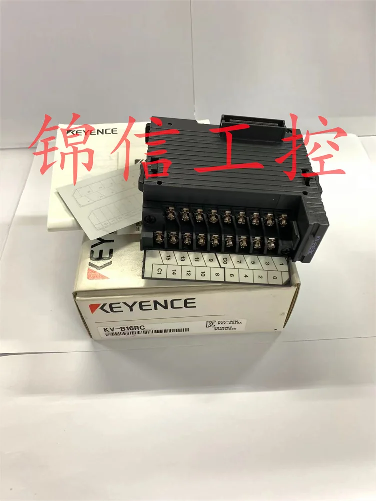 

New Genuine KV-B16RC KEYENCE/KEYENCE Communication Module Sensor In Stock