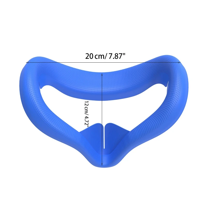 Accessories for Oculus Quest 2 Attached Face Cover Easy and Fast Install images - 6