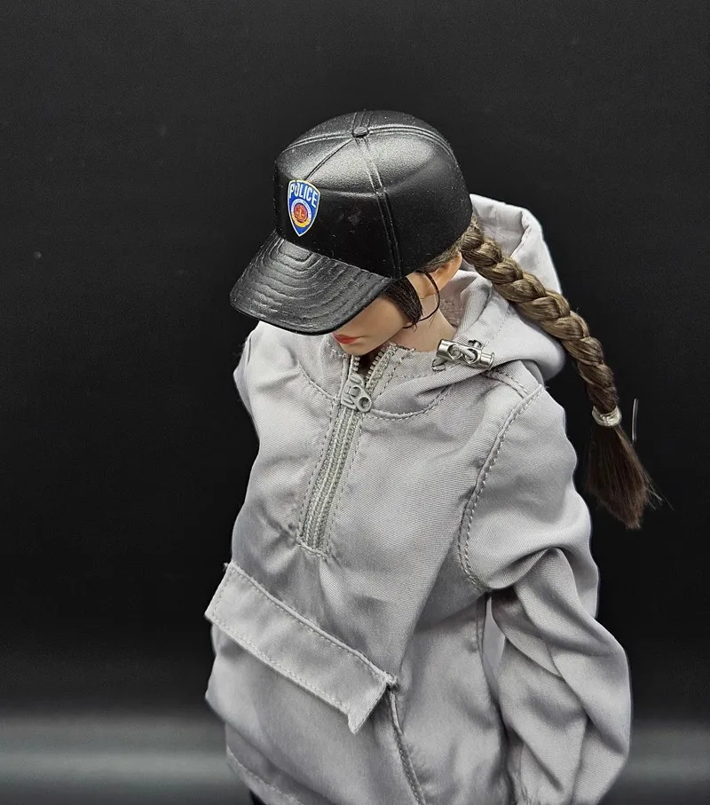 

1/6 Female Soldier Modern Trend Sun Hat Model Accessories Fit 12'' Action Figure Body In Stock Collection
