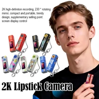 G10 Thumb Mini Camera Lipstick Series 2K HD Portable Sports Camcorder for Students Outdoor Photography Video Long Battery 2026 1