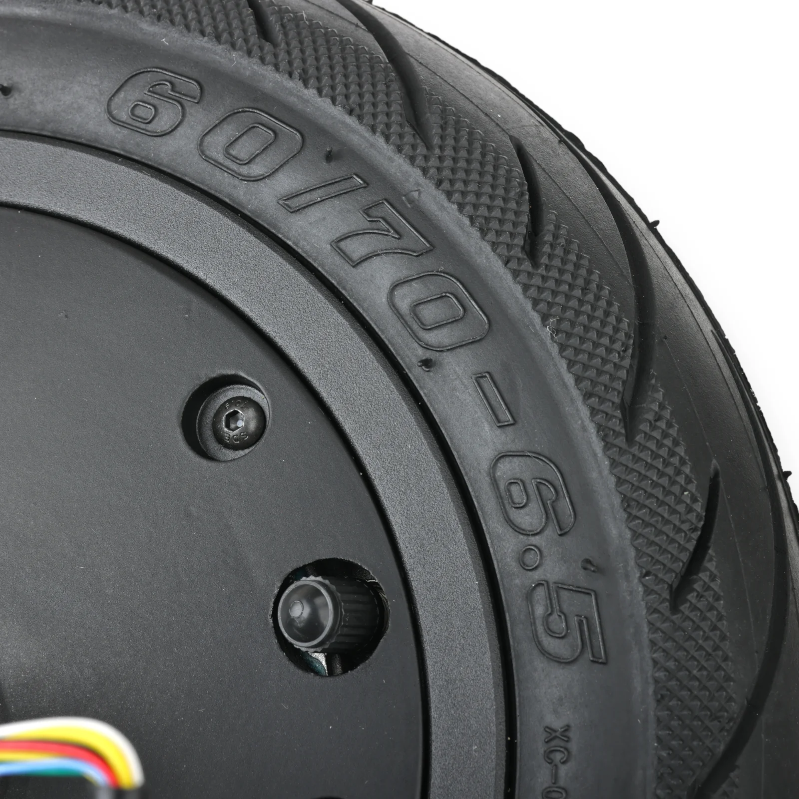 Motore Per Scooter Elettrico Segway Ninebot Max G30 - 48V 500W, Con Pneumatico 10 Pollici - Foto 11