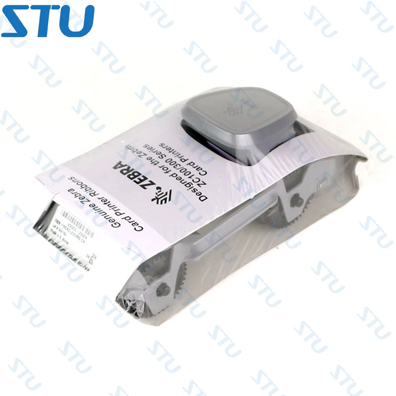 800300-250CN 252CN 252TW 252NV Original CMYKO Ribbon (200